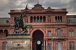 Miniatuur voor Casa Rosada