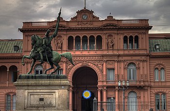 Administración Pública De La Argentina