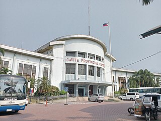 <span class="mw-page-title-main">Trece Martires</span> Capital (de facto) of Cavite, Philippines