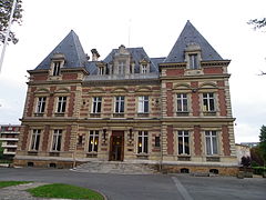 Château des Bergeries.