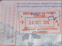 Chad Entry Passport Stamp (Air) .jpg