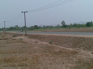 Chak 132 SB is a village in Sillanwali Tehsil of Sargodha District in Punjab, Pakistan. It is an agricultural area