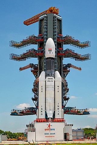 <span class="mw-page-title-main">Satish Dhawan Space Centre</span> Spaceport in Andhra Pradesh, India