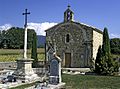 Chapelle Sainte-Baudille d'Upie