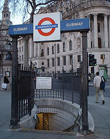 Charing Cross London Underground Wikipedia