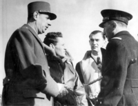 Charles De Gaulle, Philippe de Scitivaux, René Mouchotte, Martial Valin.png