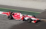 FIA Formula 2 Championship, Monza (3 September 2017)