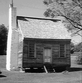 Charles Sweeney Cabin United States historic place