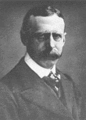 Charles Van Lerberghe geboren op 21 oktober 1861