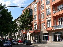 Schustehrusstrasse