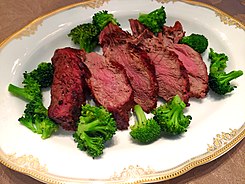 Chateaubriand Dish Wikipedia