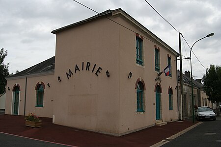 Chaufour Notre Dame mairie