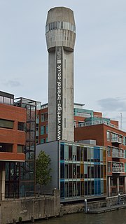 Cheese Lane Shot Tower