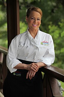 <span class="mw-page-title-main">Giovanna Huyke</span> Puerto Rican chef