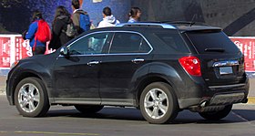 Chevrolet Equinox 3.6 LTZ AWD 2011 (15200556529).jpg