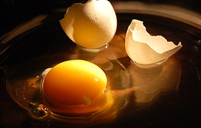 List of egg dishes