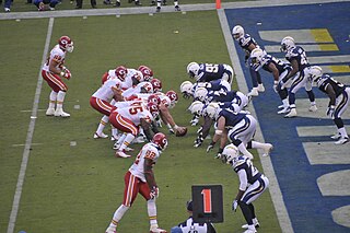 <span class="mw-page-title-main">Chargers–Chiefs rivalry</span> National Football League rivalry