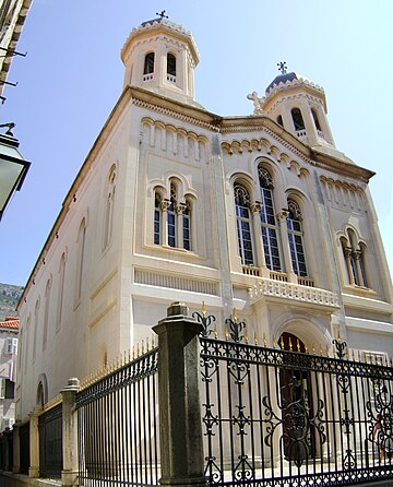 Church of the Holy Annunciation, Dubrovnik