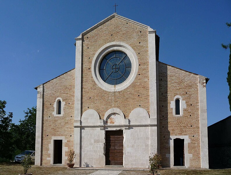File:Chiesa di Santa Maria di Ronzano - facciata.jpg