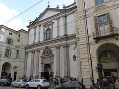 Chiesa di San Francesco da Paola (Torino)