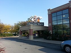 Hershey's Chocolate World - Wikipedia