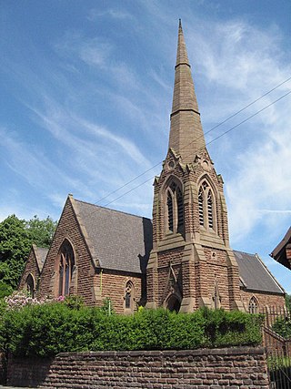 <span class="mw-page-title-main">Latchford, Cheshire</span> Suburb of Warrington, England