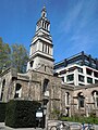 Christ Church Greyfriars