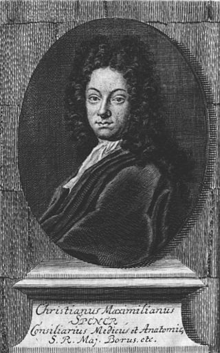 Christian Maximilian Spener