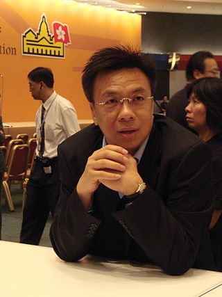 <span class="mw-page-title-main">Christopher Chung (politician)</span>Hong Kong politician