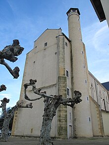 Fichier:Church_Saint-Nicolas_(Capbreton).jpg