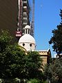 A church in Beirut, Lebanon.