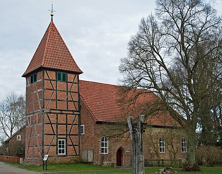 Church of Restorf