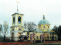 Свято-Вознесенская церковь в Аркадаке