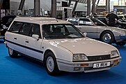 Citroën CX Break at Retro Classics 2024