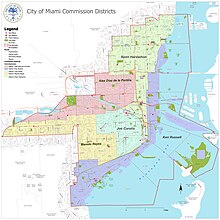City of Miami Commission Districts Map 2019 City of Miami Commission Districts Map 2019.jpg