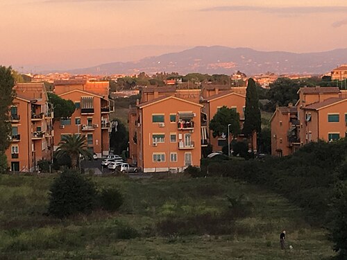 City of Rome,Italy