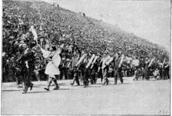 Olympiske Leker: Tidlig historie, De moderne olympiske leker, Den olympiske bevegelse