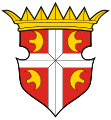 Герб Сербии из средневекового гербовника