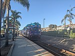 Encinitas station