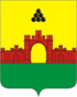 Wappen von Krasnoarmeysk
