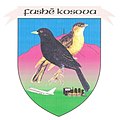 Våbenskjold fra Fushë Kosova