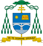 Coat of arms of Ante Jozić.svg