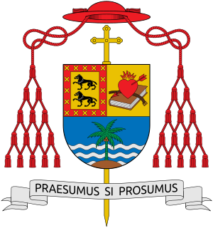 José Luis Lacunza Maestrojuán Spanish-born Panamanian cardinal