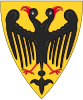 Coat of arms of King of Germany.svg