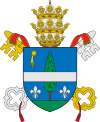 Coat of arms of Pope Leo XIII.svg