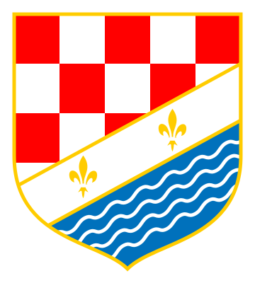 File:Coat of arms of Posavina.svg