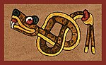 Miniatiūra antraštei: Gyvatė (simbolis)