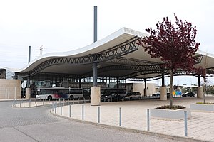 Estação Ferroviária de Coina