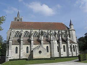 La Chapelle-sur-Crécy