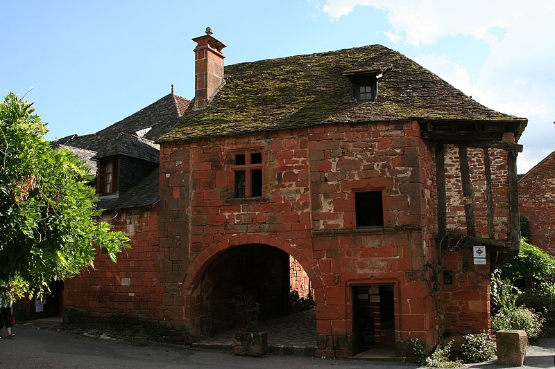 File:Collonges la rouge 07.jpg